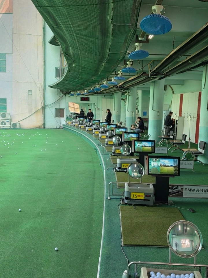 코오롱스포렉스 서초점 설치