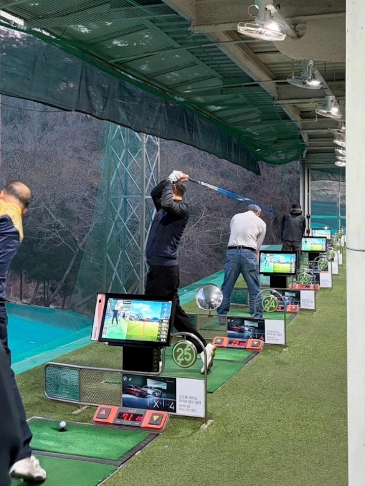 여수 일진스포렉스 설치